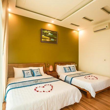 An Bang Beach Lan'S Villa Хоян Екстер'єр фото