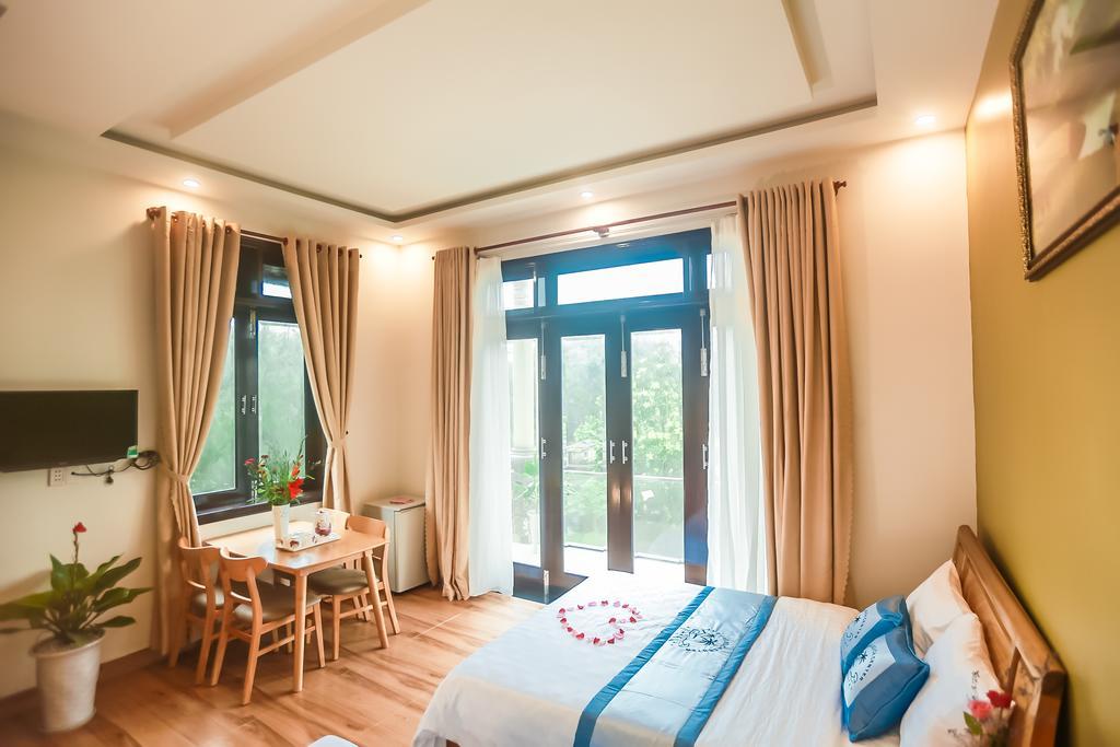 An Bang Beach Lan'S Villa Хоян Екстер'єр фото