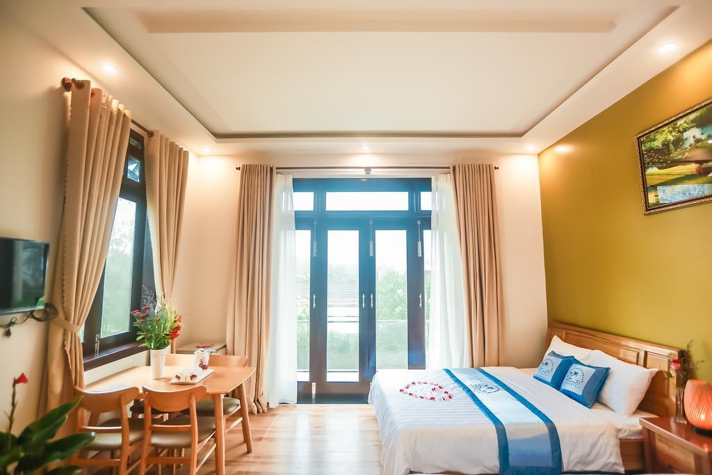 An Bang Beach Lan'S Villa Хоян Екстер'єр фото