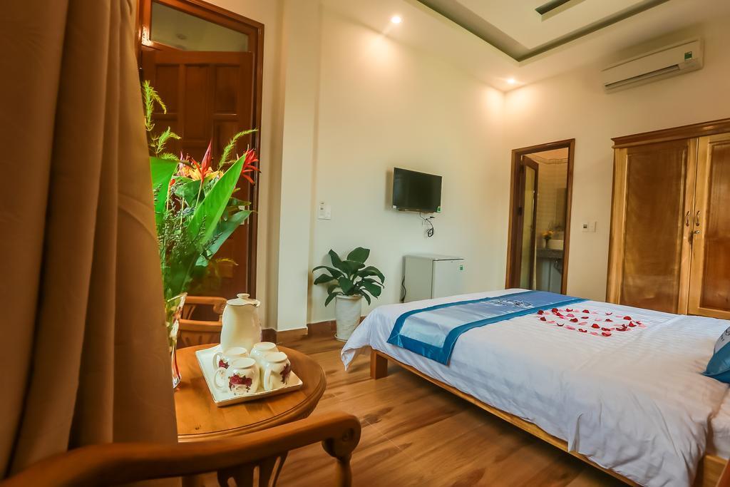 An Bang Beach Lan'S Villa Хоян Екстер'єр фото