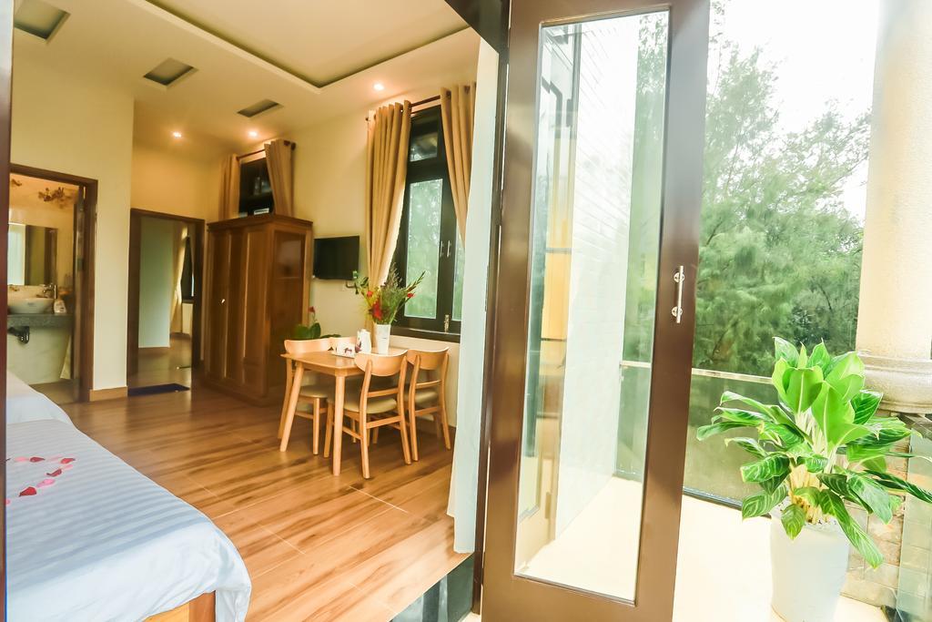 An Bang Beach Lan'S Villa Хоян Екстер'єр фото