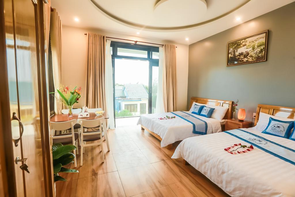 An Bang Beach Lan'S Villa Хоян Екстер'єр фото