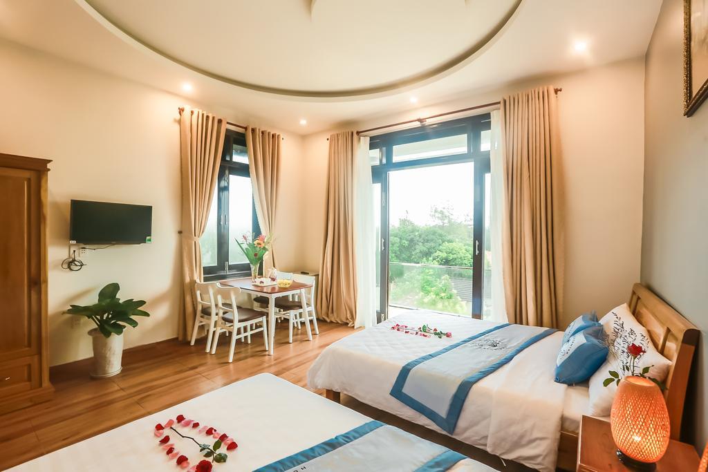 An Bang Beach Lan'S Villa Хоян Екстер'єр фото