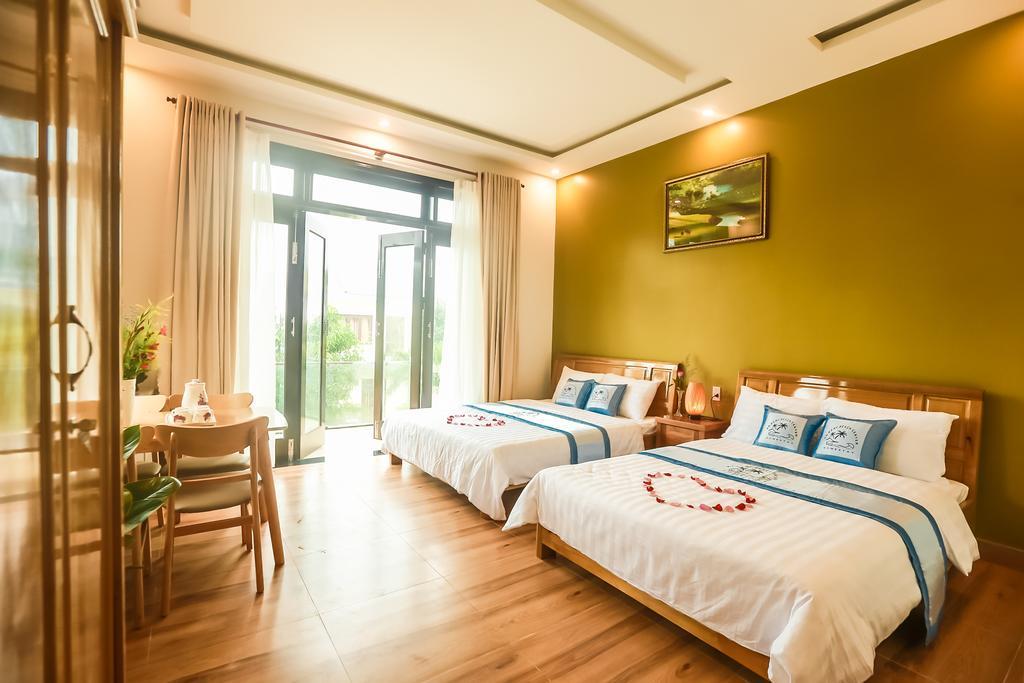 An Bang Beach Lan'S Villa Хоян Екстер'єр фото