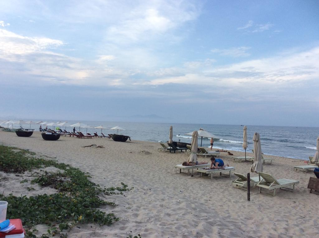 An Bang Beach Lan'S Villa Хоян Екстер'єр фото