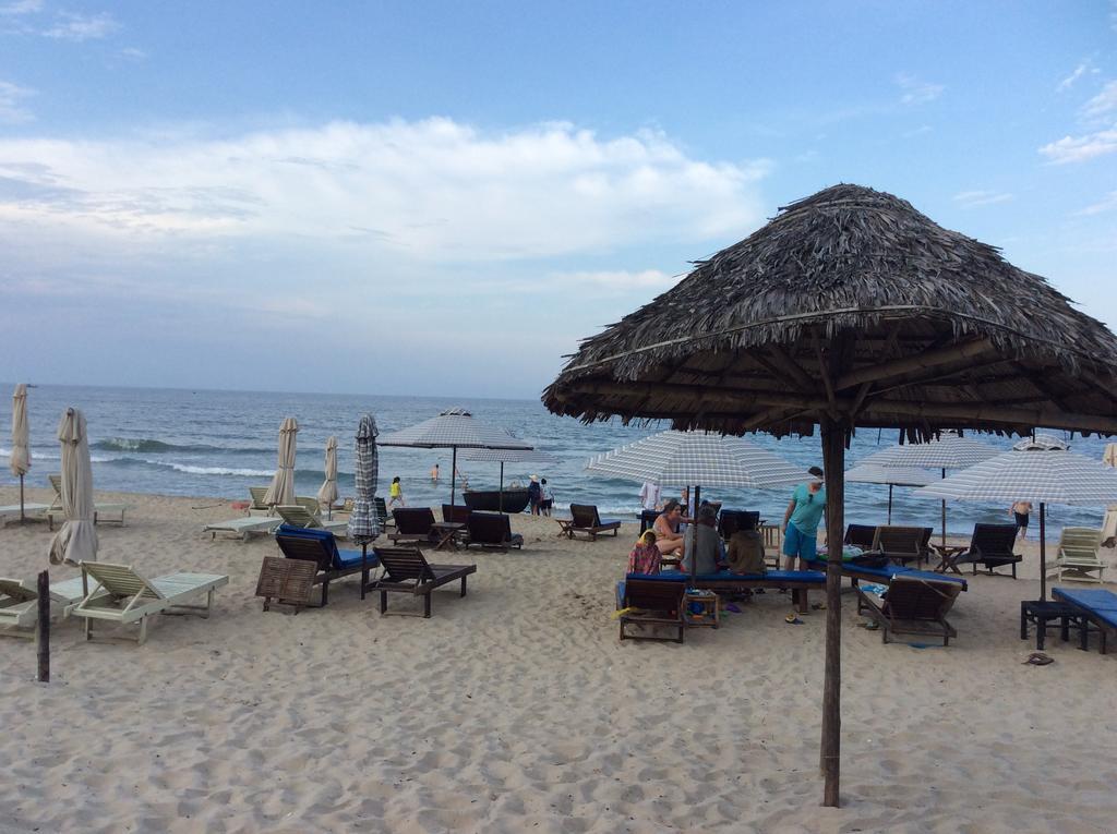 An Bang Beach Lan'S Villa Хоян Екстер'єр фото