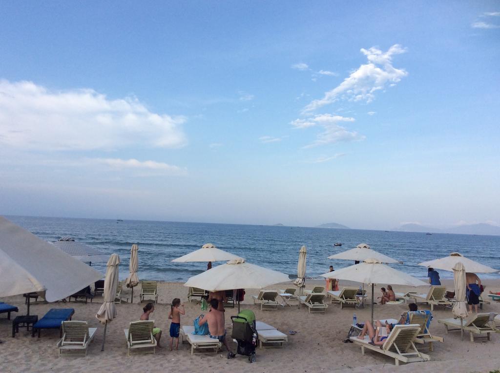 An Bang Beach Lan'S Villa Хоян Екстер'єр фото