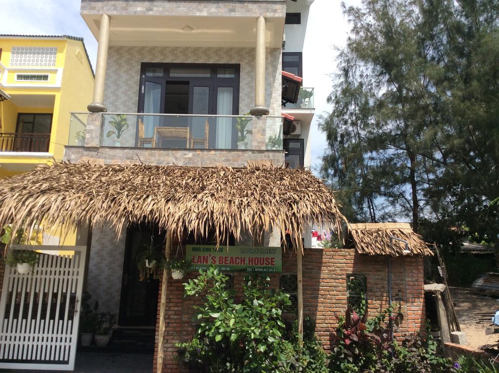 An Bang Beach Lan'S Villa Хоян Екстер'єр фото