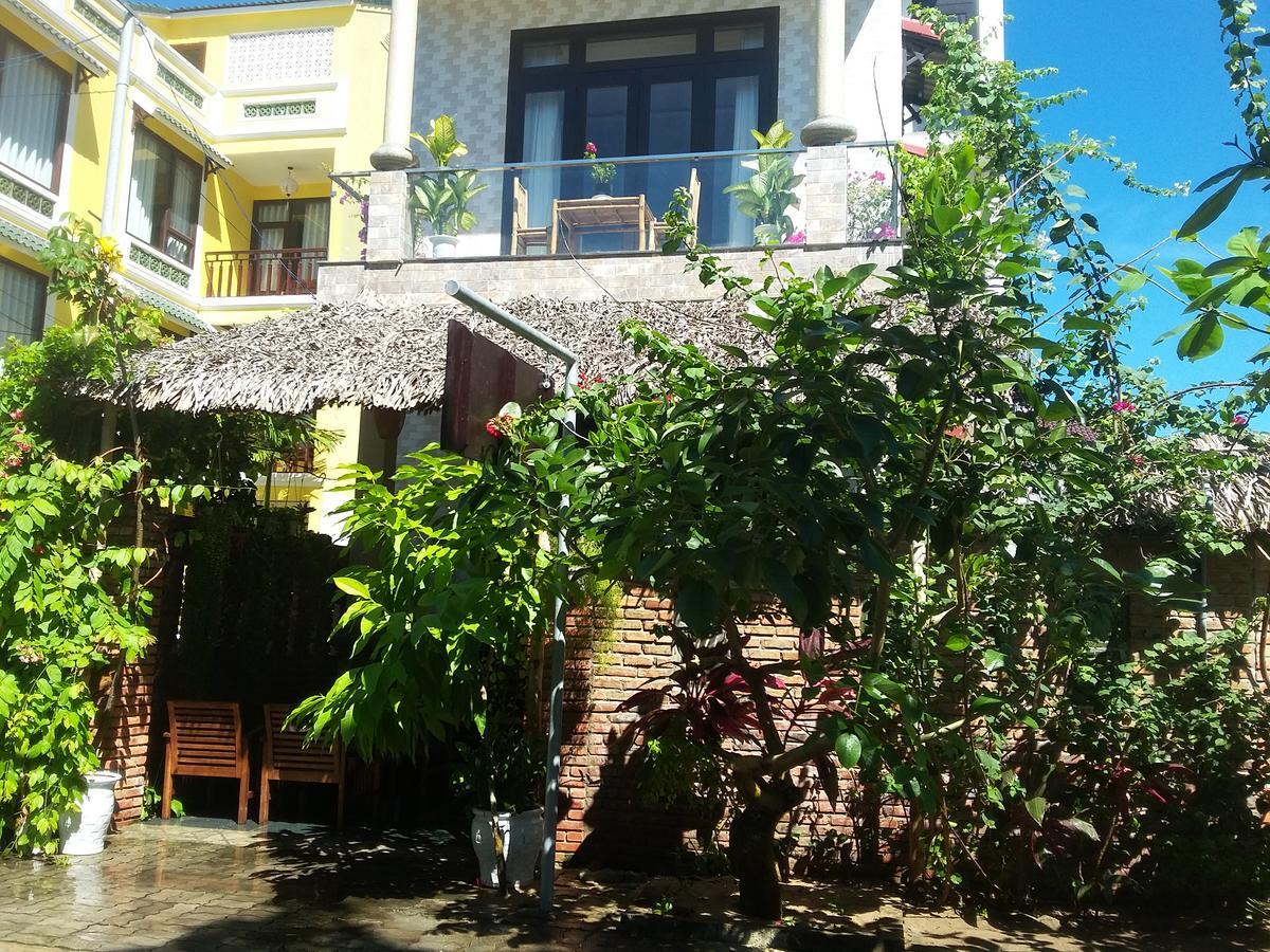 An Bang Beach Lan'S Villa Хоян Екстер'єр фото