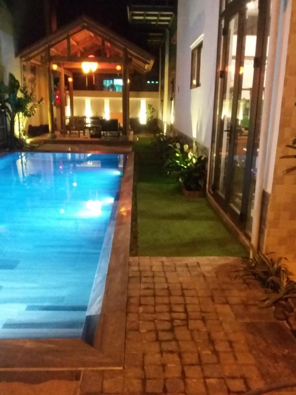 An Bang Beach Lan'S Villa Хоян Екстер'єр фото
