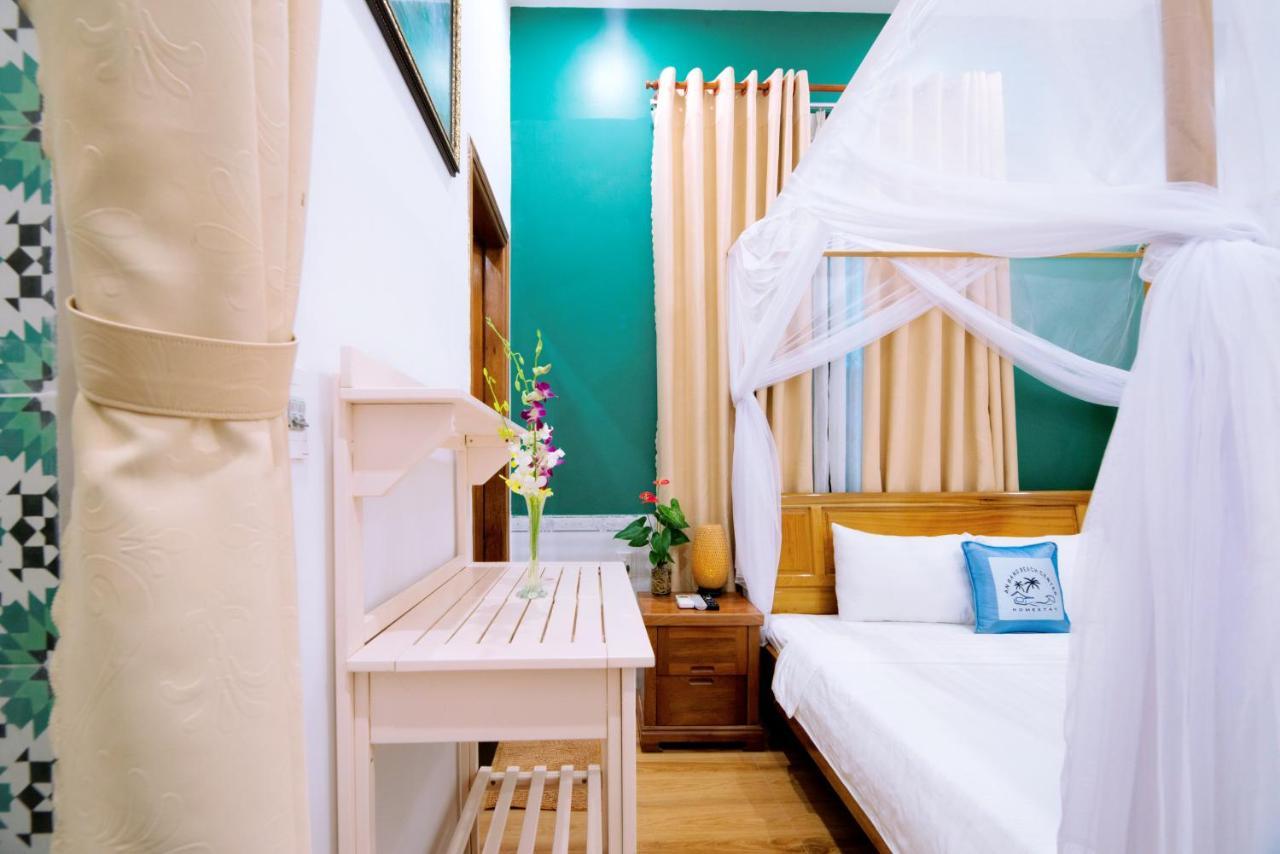 An Bang Beach Lan'S Villa Хоян Екстер'єр фото