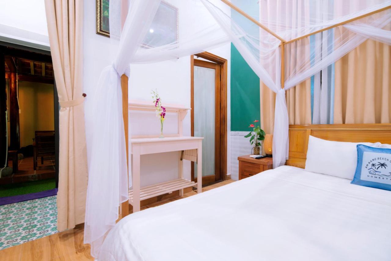 An Bang Beach Lan'S Villa Хоян Екстер'єр фото