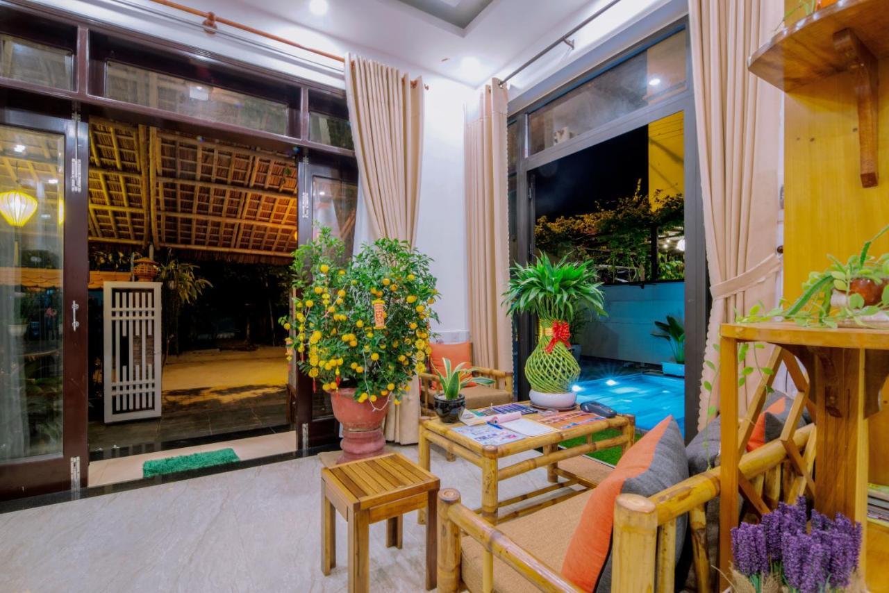 An Bang Beach Lan'S Villa Хоян Екстер'єр фото