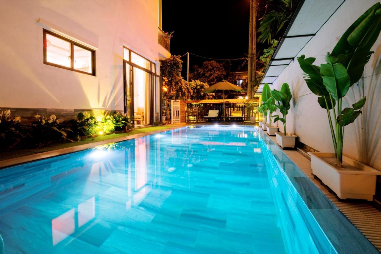 An Bang Beach Lan'S Villa Хоян Екстер'єр фото