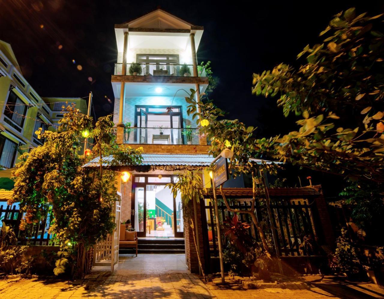 An Bang Beach Lan'S Villa Хоян Екстер'єр фото