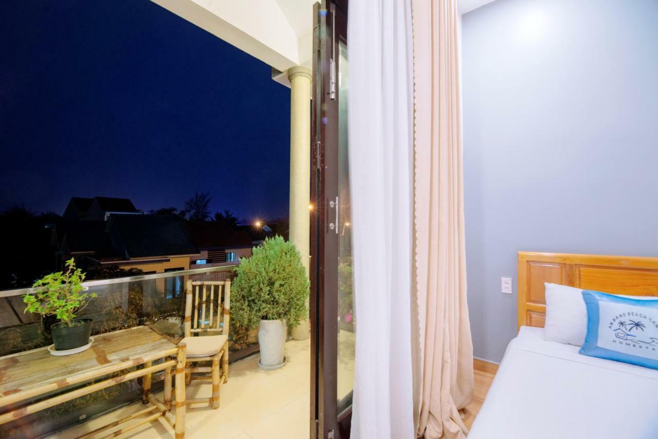 An Bang Beach Lan'S Villa Хоян Екстер'єр фото